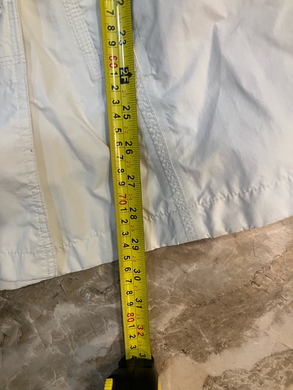 The North Face Maya Trench Coat Rain Jacket - Picture 4 of 6